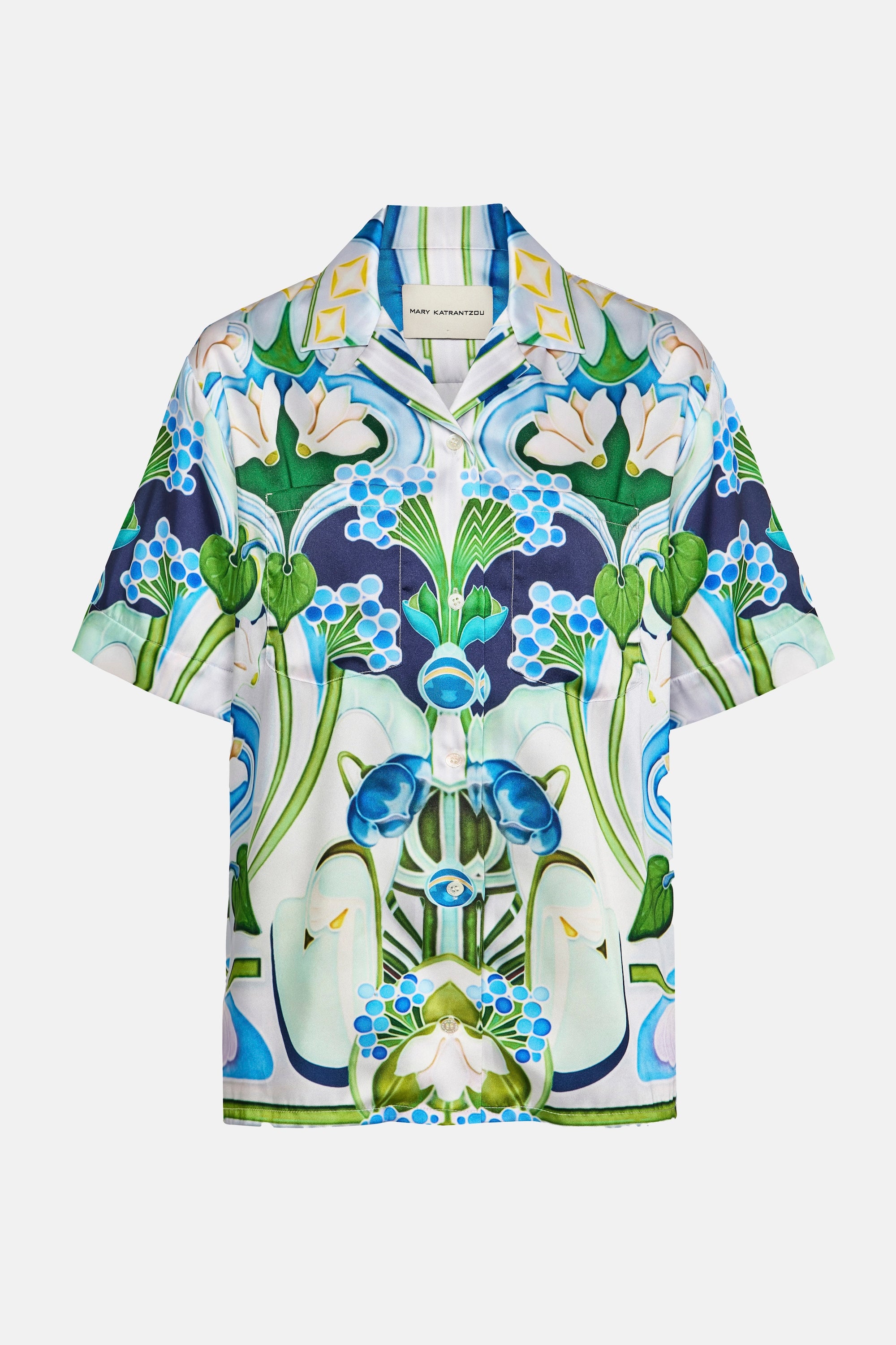 限定◇購入180万◇MARY KATRANTZOU ドレス Mary Katrantzou - Official Site | Women's Designer Fashion