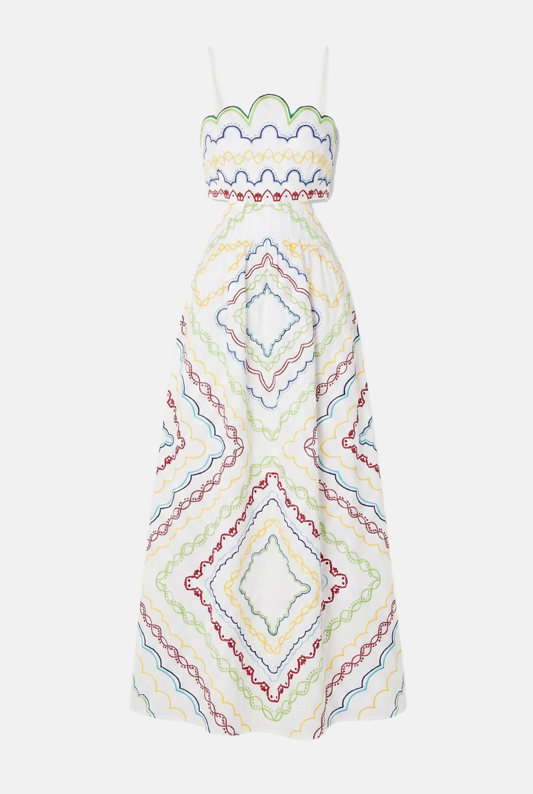 sachin and babi light blue dress Tory Burch