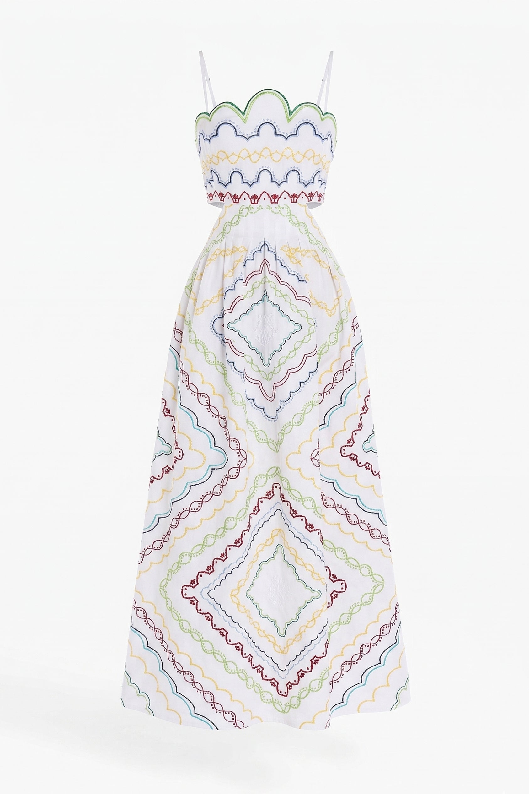 finley midi dress Finley Dress Blanchetto