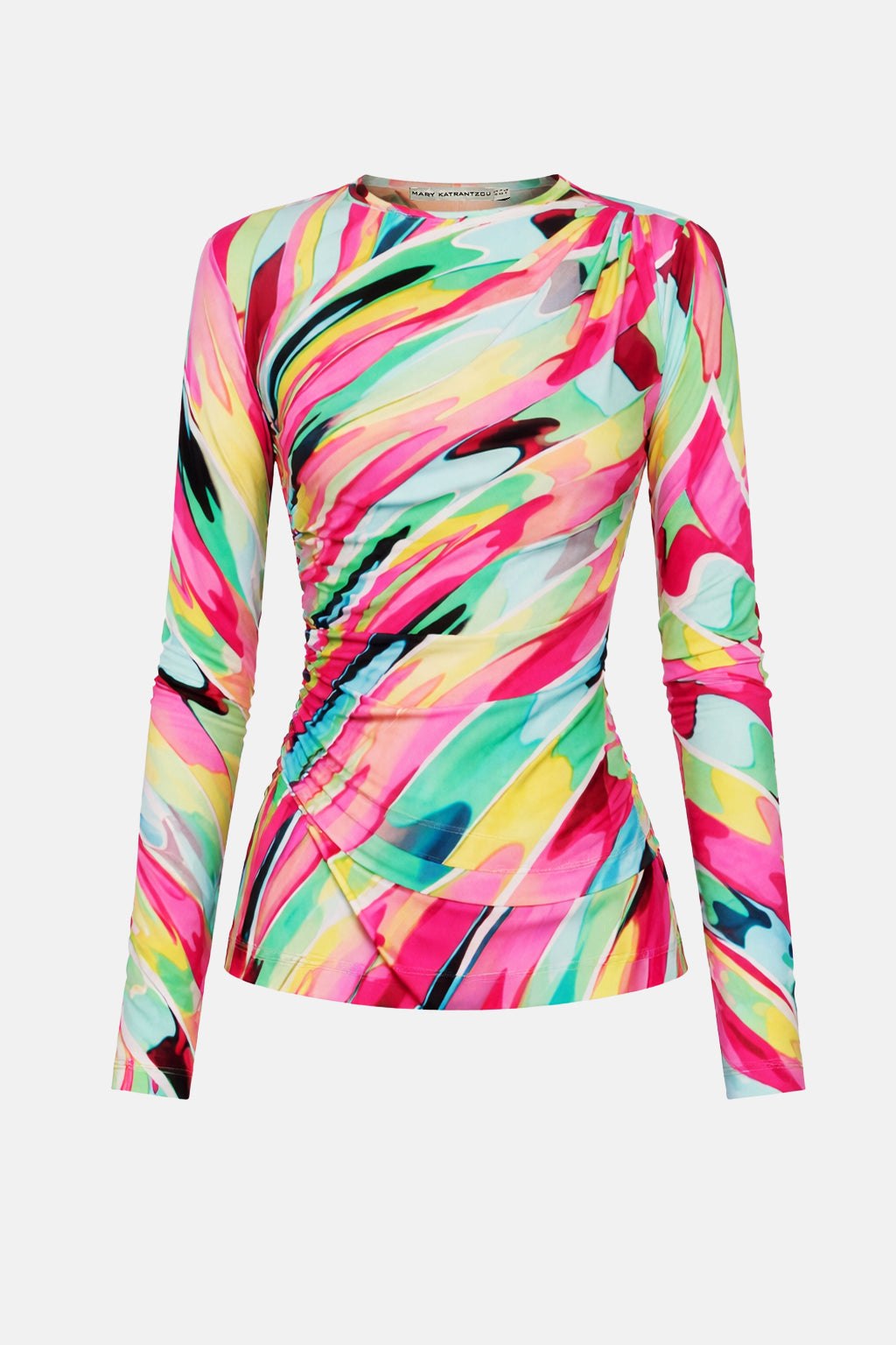 Designer Shirts, Tops & T-shirts | Mary Katrantzou