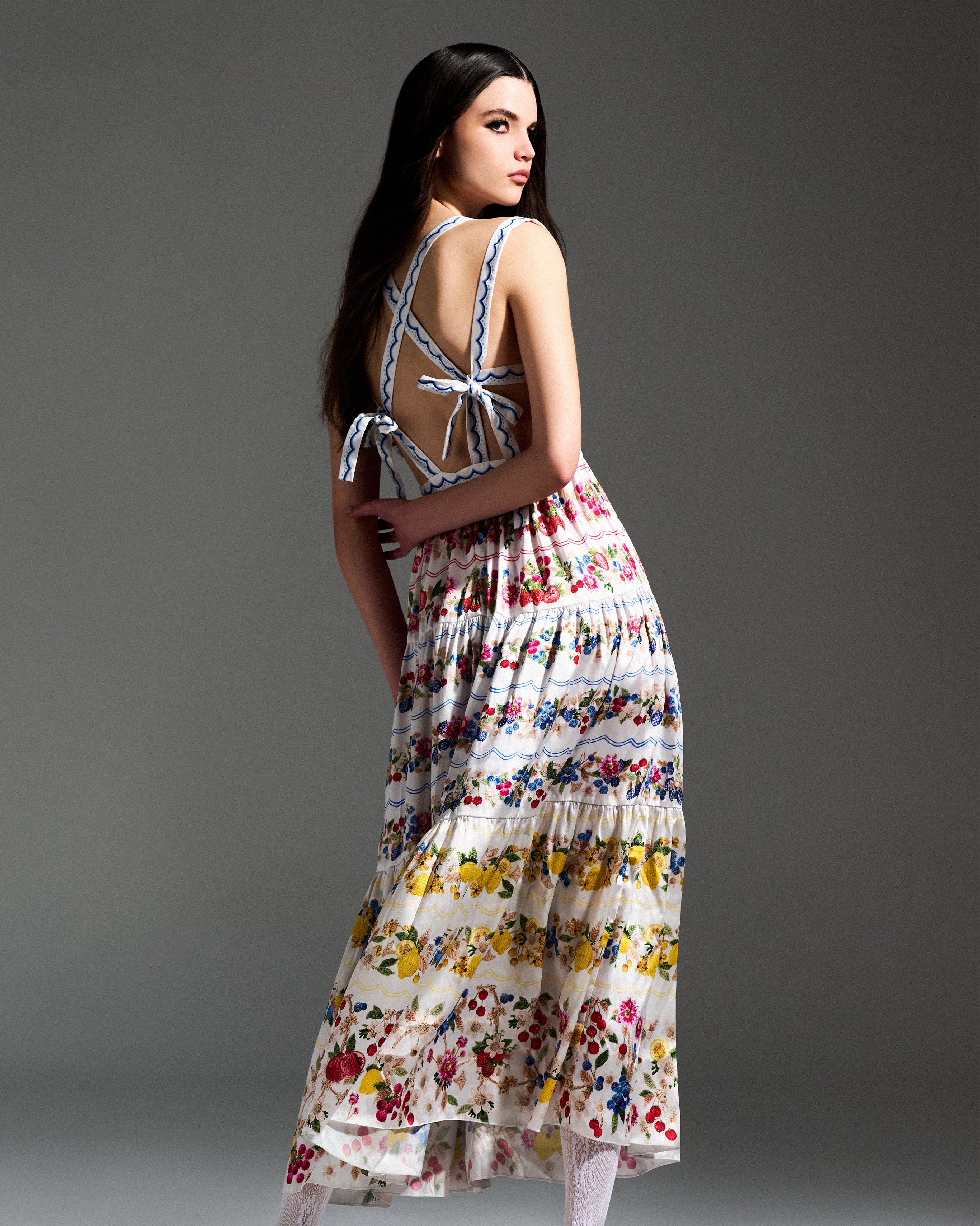 Mary Katrantzou Dresses: The Queen of Print's Florals