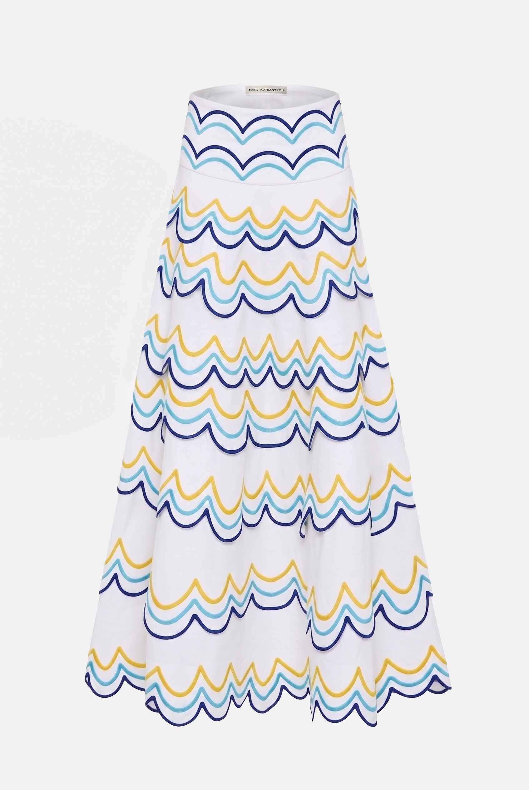 Designer Skirts | Mary Katrantzou