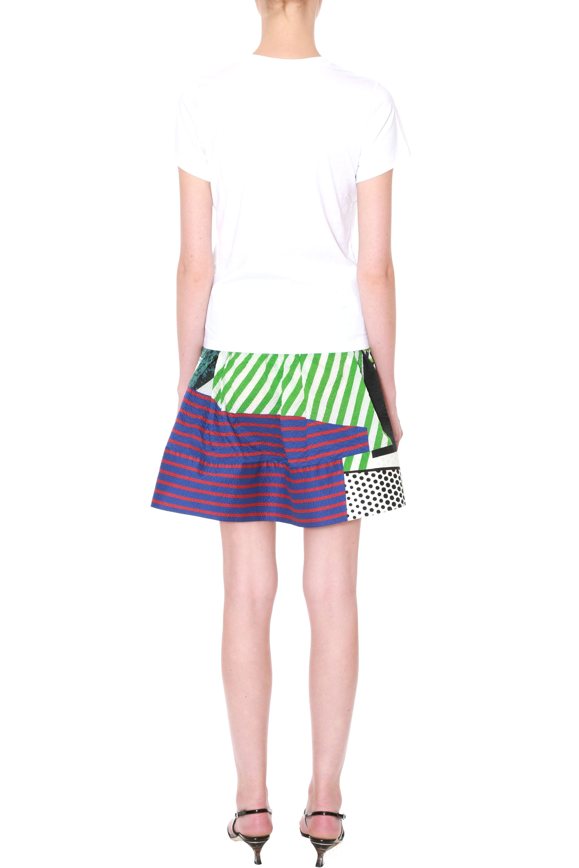 Del Moro Skirt Pop Art Mary Katrantzou marykatrantzou